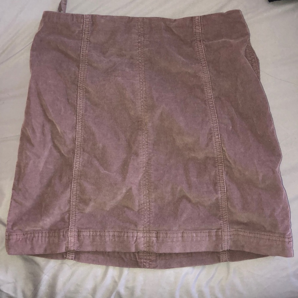 Free people Skirt